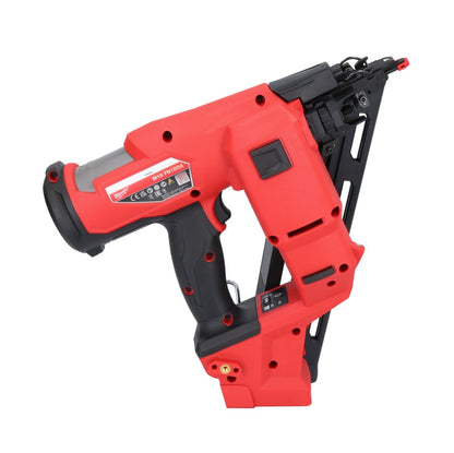 Milwaukee M18 FN15GA-0X Akku Nagler 18 V Brushless 32 - 64 mm ( 4933478091 ) Solo + HD Box - ohne Akku, ohne Ladegerät