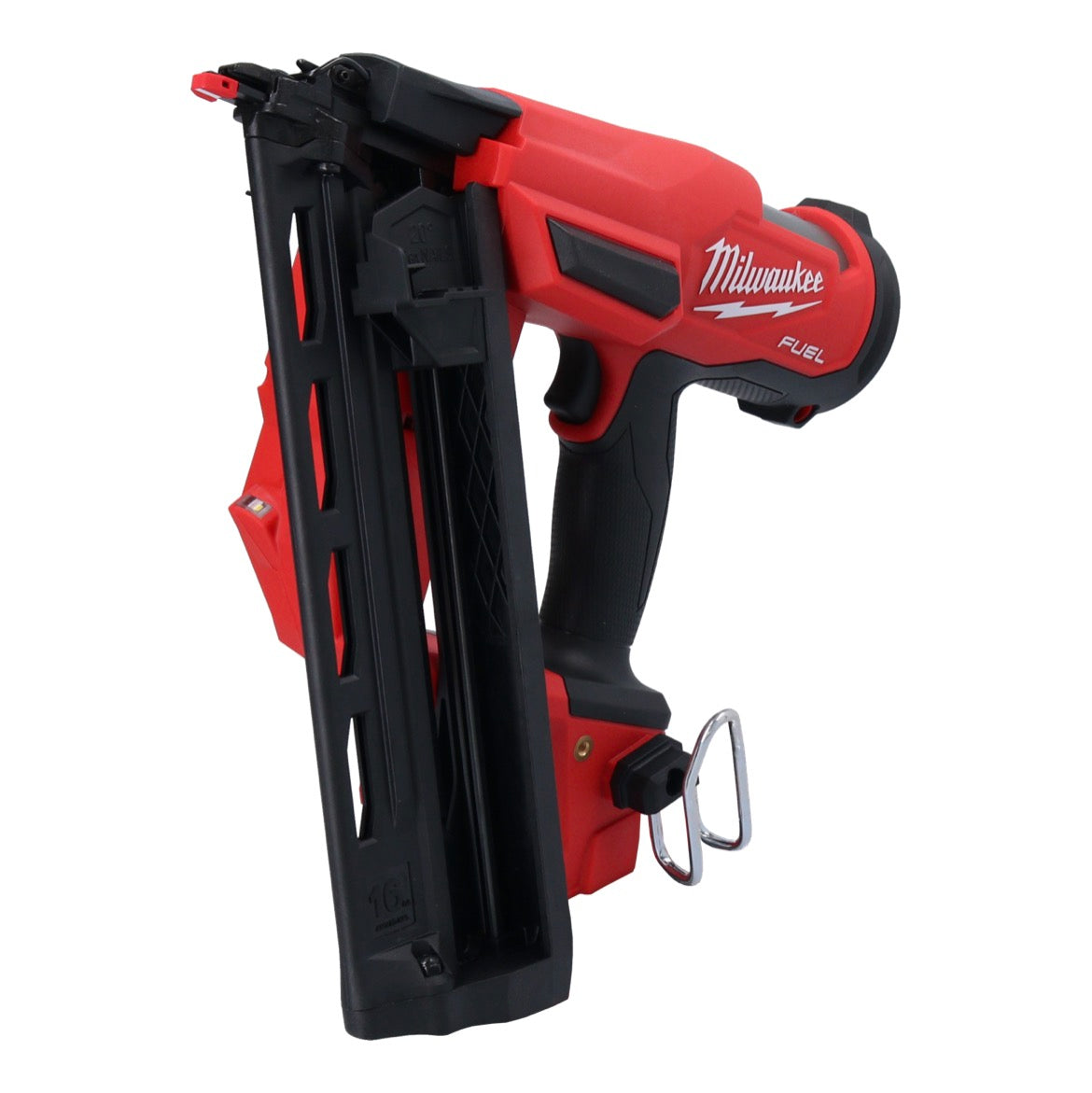 Cloueur sur batterie Milwaukee M18 FN16GA-0 18 V 32 - 64 mm brushless solo - sans batterie, sans chargeur