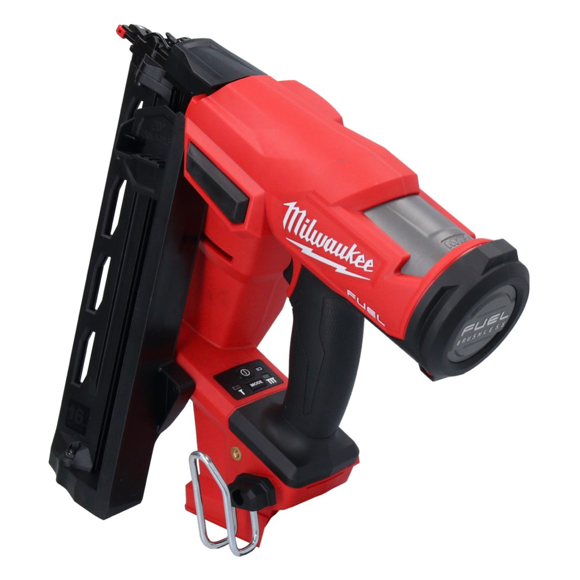 Cloueur sur batterie Milwaukee M18 FN16GA-0 18 V 32 - 64 mm brushless solo - sans batterie, sans chargeur