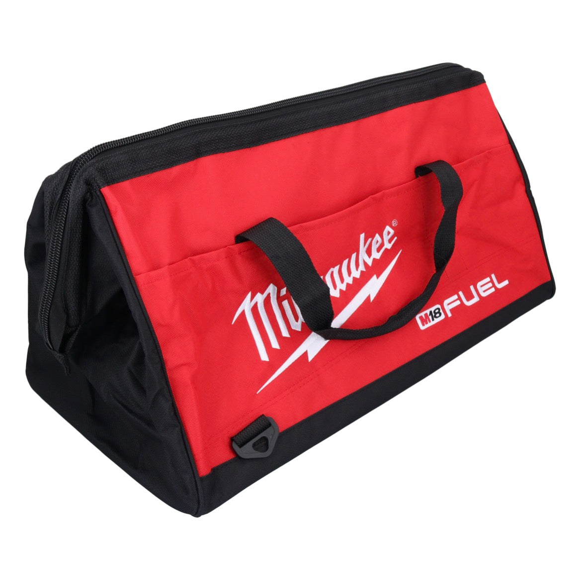 Sac à outils Milwaukee M18 FUEL 550 x 270 x 280 mm avec bandoulière rouge / noir