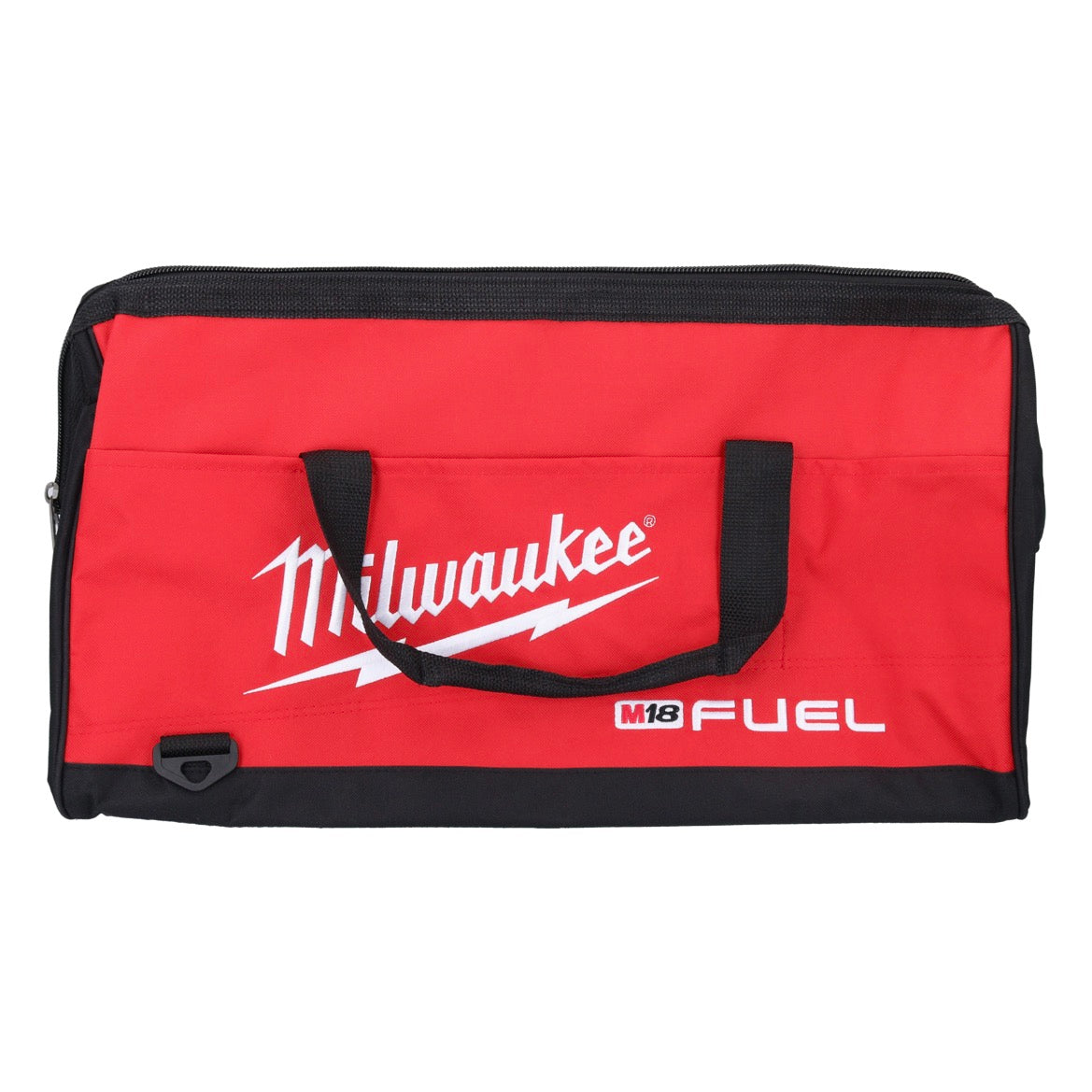 Sac à outils Milwaukee M18 FUEL 550 x 270 x 280 mm avec bandoulière rouge / noir