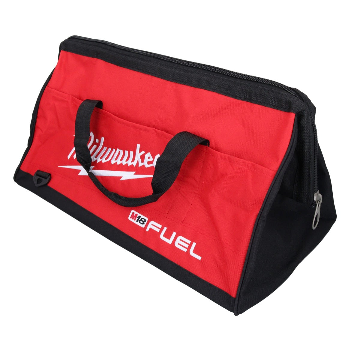 Sac à outils Milwaukee M18 FUEL 550 x 270 x 280 mm avec bandoulière rouge / noir