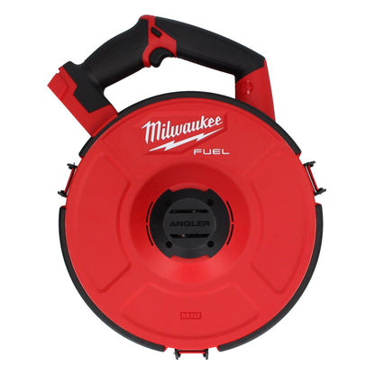 Enrouleur de câble de batterie Milwaukee M18 FPFT-0 18 V Brushless Solo (4933471952) - sans tambour, sans batterie, sans chargeur