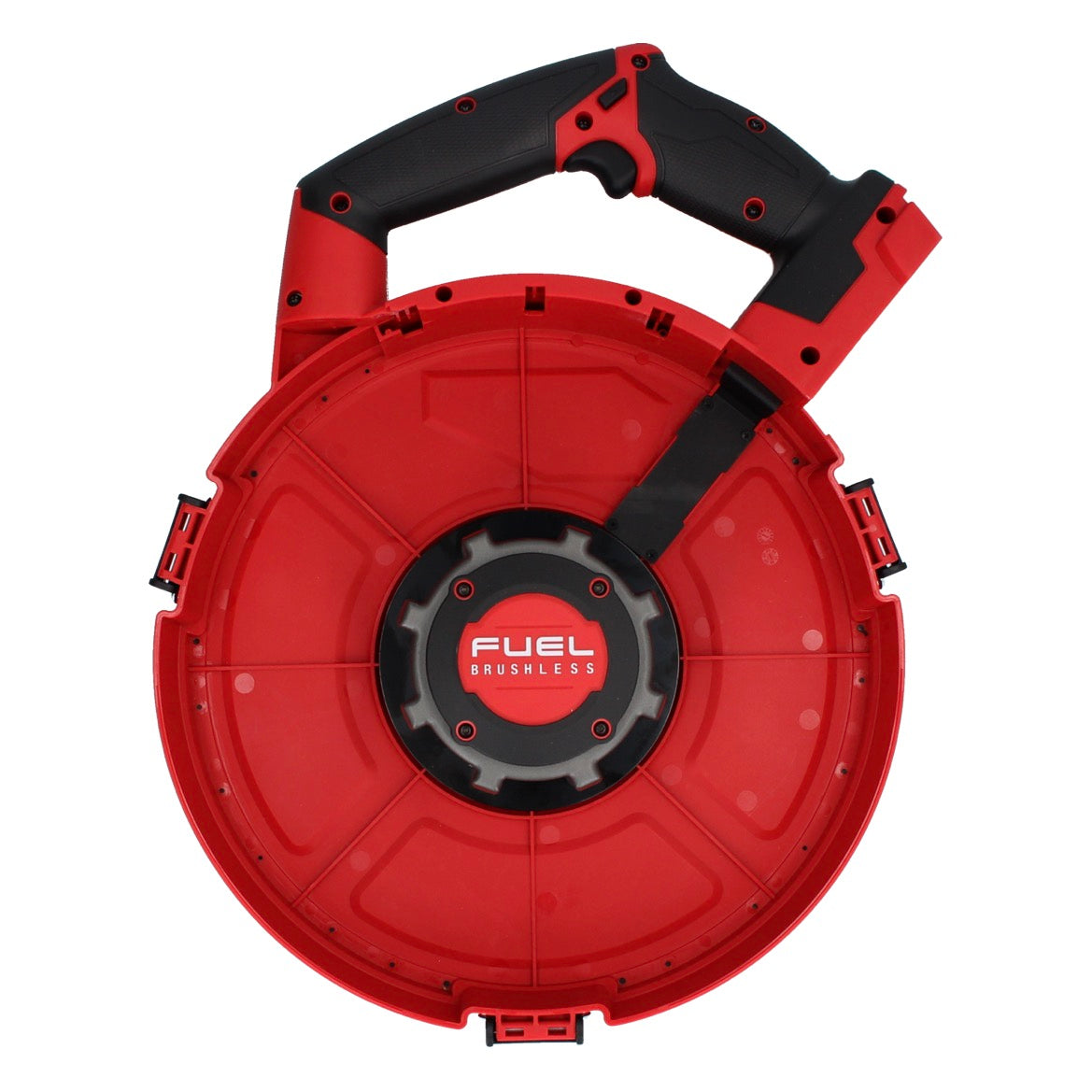 Enrouleur de câble de batterie Milwaukee M18 FPFT-0 18 V Brushless Solo (4933471952) - sans tambour, sans batterie, sans chargeur