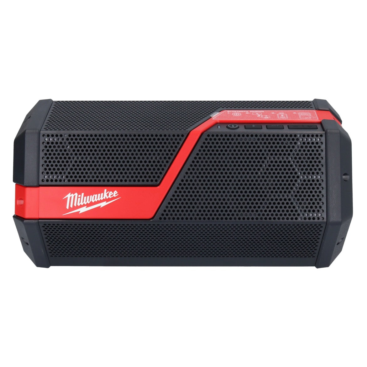 Milwaukee M12-18 JSSP-0 haut-parleur sur batterie 12 - 18 V Bluetooth (4933459275) IP54 Solo - sans batterie, sans chargeur