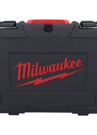 Maleta de herramientas de transporte Milwaukee 370 x 310 x 110 mm para llave de impacto/taladro/taladro de impacto M12