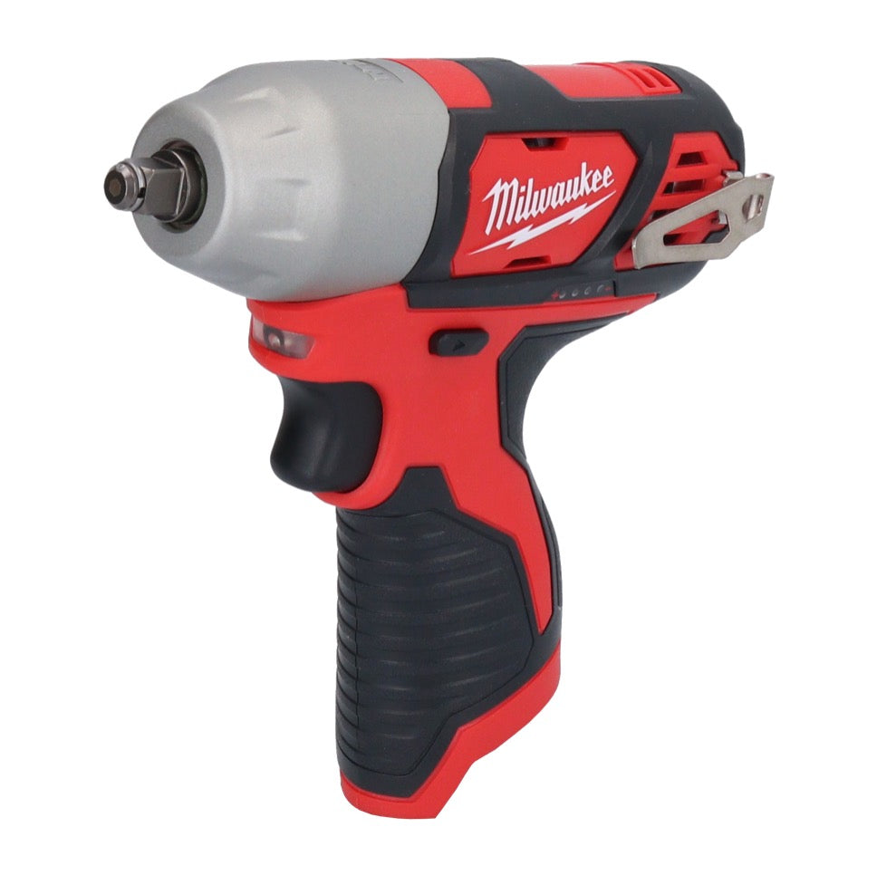 Milwaukee M12 BIW38-0 Akku Schlagschrauber 12 V 135 Nm 3/8˝ Solo ( 4933441985 ) - ohne Akku, ohne Ladegerät