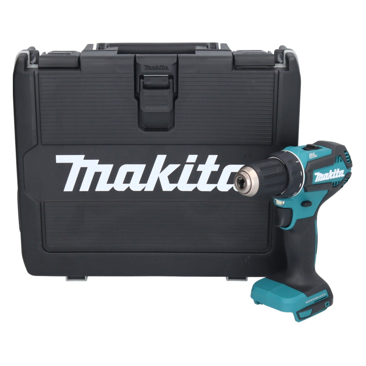 Makita DDF 485 ZK perceuse-visseuse sans fil 18 V 50 Nm sans balais + coffret - sans batterie, sans chargeur