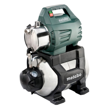 Metabo HWW 4500/25 INOX PLUS installation d'eau domestique 1300 W 75 l/min 4,8 bar (600973000)