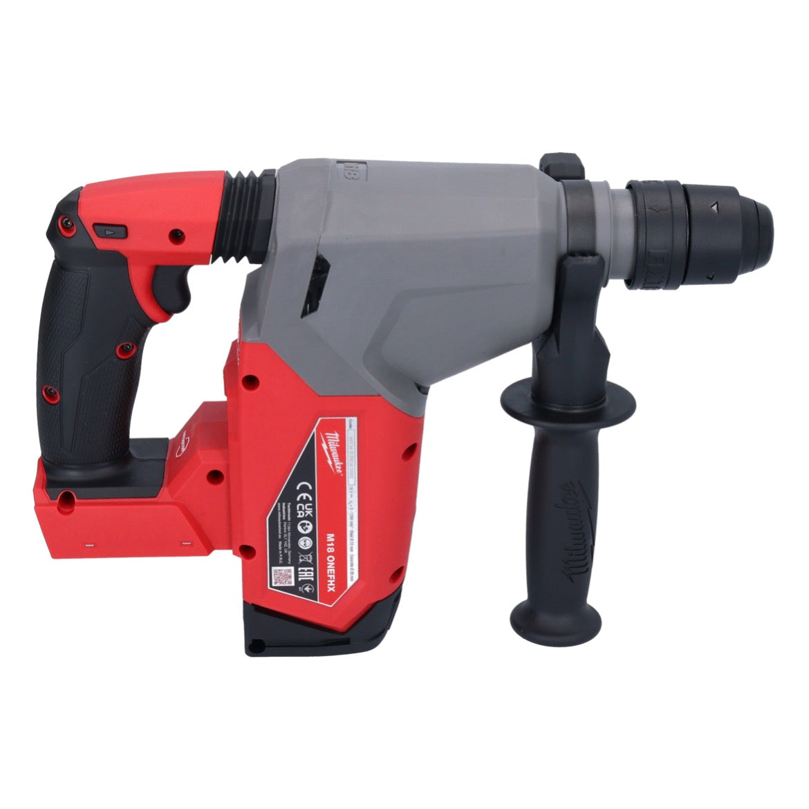 Milwaukee M18 ONEFHX-0X Akku Kombihammer 18 V 2,5 J SDS-Plus Brushless + HD-Box ( 4933478503 ) - ohne Akku, ohne Ladegerät