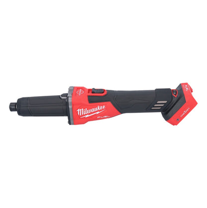 Meuleuse droite à batterie Milwaukee M18 FDGROVB-302X 18 V brushless + 2x batteries 3,0 Ah + chargeur + boîtier HD