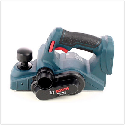 Bosch GHO 18 V-LI Akku Hobel 18V + 1x Akku 5,0Ah + L-Boxx - ohne Ladegerät - Toolbrothers