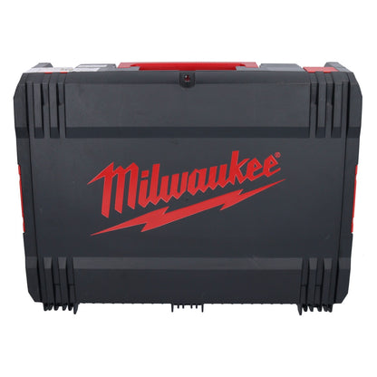 Rainureuse Milwaukee WCE 30 1500 watts 125 mm brushless + boîtier HD (4933449385)