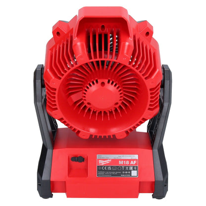 Milwaukee M18 AF-0 Akku Ventilator 18 V - ohne Akku, ohne Ladegerät ( 4933451023 )