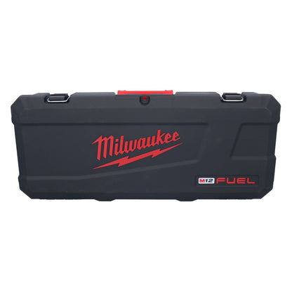 Clé dynamométrique numérique sur batterie Milwaukee M12 ONEFTR12-0C 12 V 1/2" 203,4 Nm (4933464969) brushless + coffret - sans batterie, sans chargeur