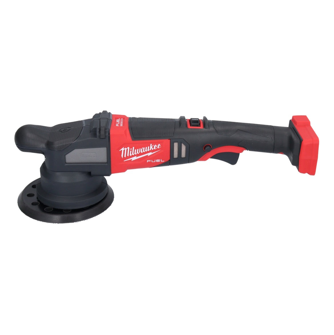 Polisseuse excentrique sur batterie Milwaukee M18 FROP21-0X 18 V 150 mm brushless (4933478836) + boitier HD - sans batterie, sans chargeur