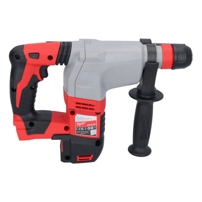 Marteau combiné à batterie Milwaukee M18 HD18HX-501 18 V 2,4 J + 1x batterie 5,0 Ah + chargeur