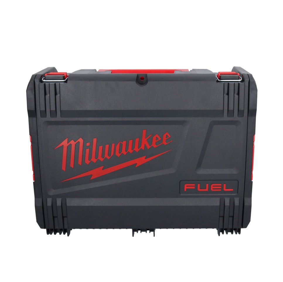 Cloueur à batterie Milwaukee M18 FN15GA-301X 18 V sans balais 32 - 64 mm + 1x batterie 3,0 Ah + boîtier HD - sans chargeur