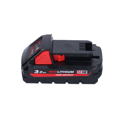 Milwaukee M18 FN15GA-301X Akku Nagler 18 V Brushless 32 - 64 mm + 1x Akku 3,0 Ah + HD Box - ohne Ladegerät