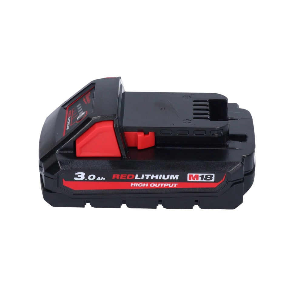 Scie circulaire à batterie Milwaukee M18 BLCS66-301 18 V 190 mm sans balais + 1x batterie 3,0 Ah - sans chargeur