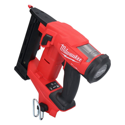 Agrafeuse sur batterie Milwaukee M18 FNCS18GS-0X 18 V 9,5 - 38 mm brushless (4933471942) + boîtier HD - sans batterie, sans chargeur