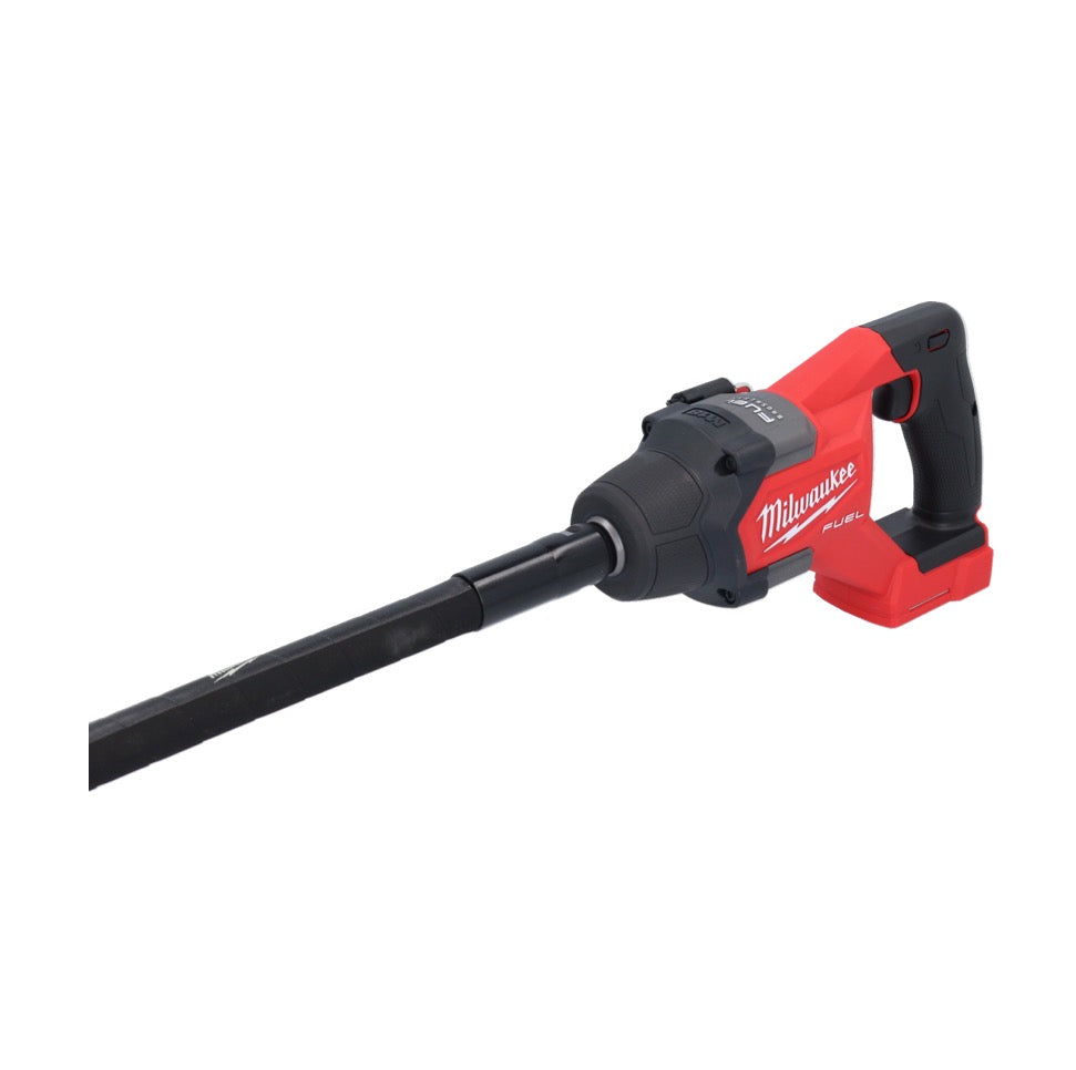 Compacteur à béton à batterie Milwaukee M18 FCVN12-0 18 V 1,2 m brushless solo (4933479596) - sans batterie, sans chargeur