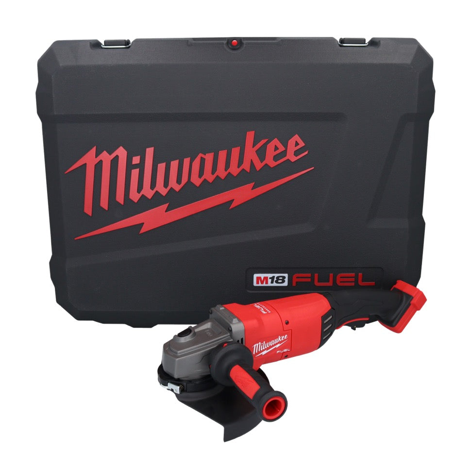 Meuleuse d'angle sur batterie Milwaukee M18 FLAG230XPDB-0C 18 V 230 mm + coffret (4933464114) - sans batterie, sans chargeur