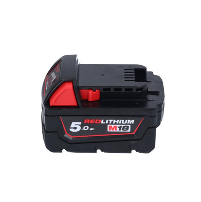 Milwaukee M18 BLCS66-501 Akku Handkreissäge 18 V 190 mm Brushless + 1x Akku 5,0 Ah - ohne Ladegerät