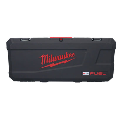 Clé dynamométrique numérique à batterie Milwaukee M12 ONEFTR38-0C 12 V 135,6 Nm 3/8″ ( 4933464966 ) Sans balais + coffret - sans batterie, sans chargeur