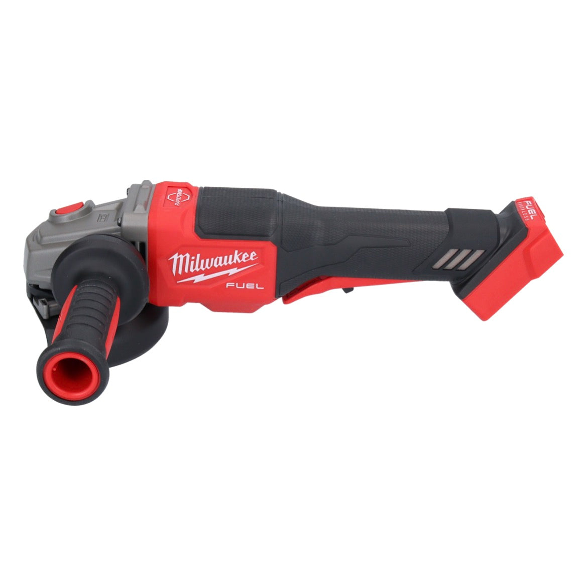 Meuleuse d'angle sur batterie Milwaukee M18 FHSAG125XPDB-0X 18 V 125 mm brushless (4933471078) + boîtier HD - sans batterie, sans chargeur