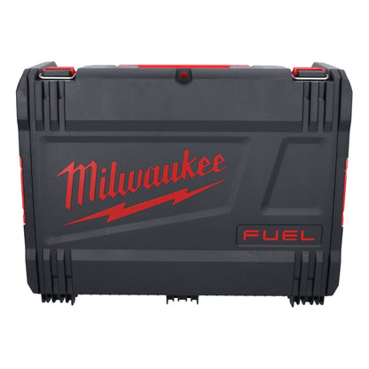 Meuleuse d'angle sur batterie Milwaukee M18 FHSAG125XPDB-0X 18 V 125 mm brushless (4933471078) + boîtier HD - sans batterie, sans chargeur