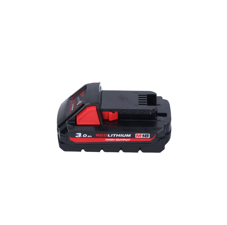 Milwaukee M18 FRAD2-301 Akku Winkelbohrmaschine 18 V 122 Nm Brushless + 1x Akku 3,0 Ah - ohne Ladegerät