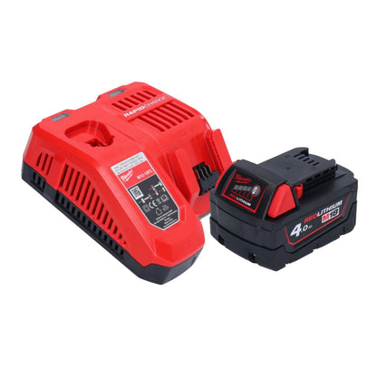 Perceuse d'angle sur batterie Milwaukee M18 FRAD2-401 18 V 122 Nm sans balai + 1x batterie 4,0 Ah + chargeur