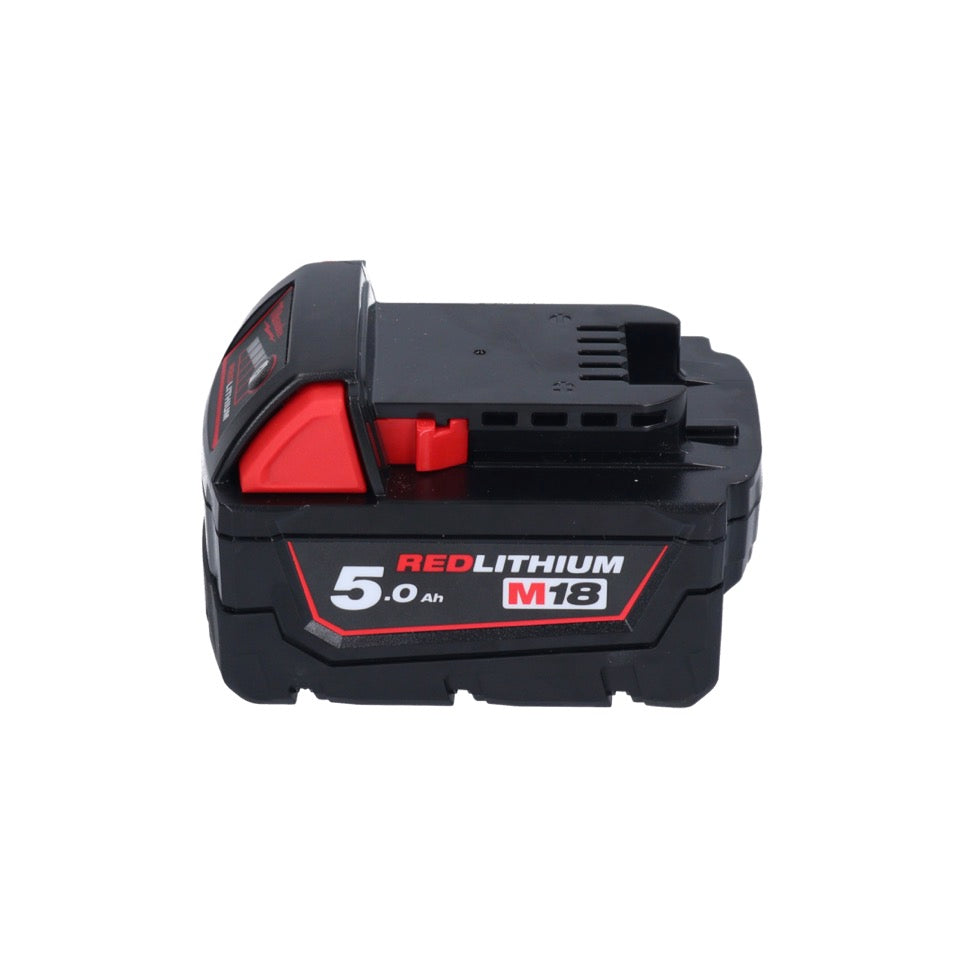 Perceuse d'angle sur batterie Milwaukee M18 FRAD2-501 18 V 122 Nm sans balais + 1x batterie 5,0 Ah - sans chargeur