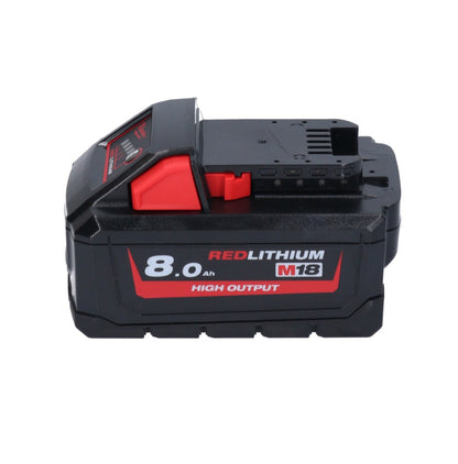 Perceuse d'angle sur batterie Milwaukee M18 FRAD2-801 18 V 122 Nm sans balais + 1x batterie 8,0 Ah - sans chargeur