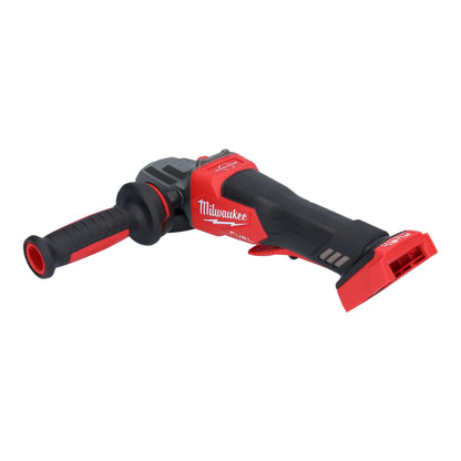 Milwaukee M18 FSAGF125XPDB-0X Akku Flachkopf Winkelschleifer 18 V 125 mm ( 4933478439 ) Brushless + HD Box - ohne Akku, ohne Ladegerät