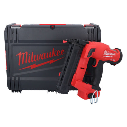 Milwaukee M18 FN18GS-0X Akku Nagler 18 V 16 - 54 mm + HD Box ( 4933471409 ) - ohne Akku, ohne Ladegerät