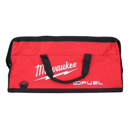 Sac à outils Milwaukee M18 FUEL 610 x 270 x 280 mm avec bandoulière rouge / noir