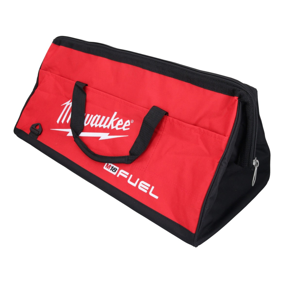 Sac à outils Milwaukee M18 FUEL 610 x 270 x 280 mm avec bandoulière rouge / noir