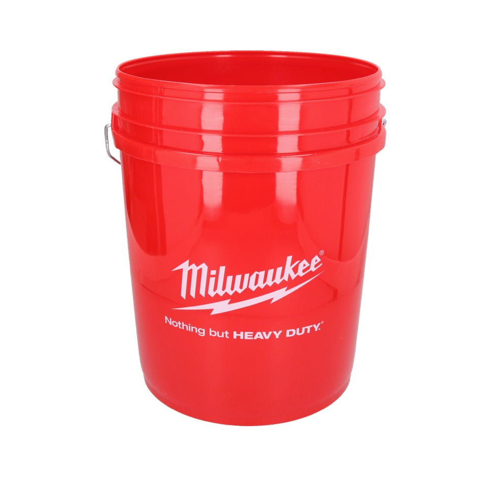 Milwaukee M12 BDC6-401C Akku Rohrreinigungsgerät 12 V + 1x Akku 4,0 Ah + Ladegerät + Spirale + Eimer