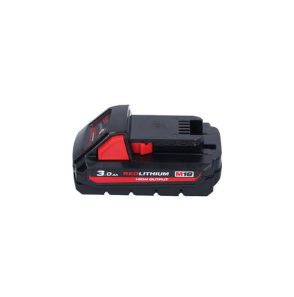 Polisseuse à batterie Milwaukee M18 FAP180-301 18 V 180 mm sans balais + 1x batterie 3,0 Ah - sans chargeur