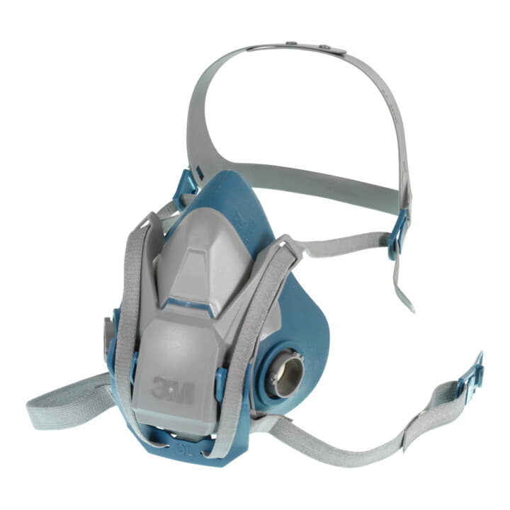 Demi-masque respiratoire 3M 6502QL - Série 6500 EN 140 ( 4000370676 )