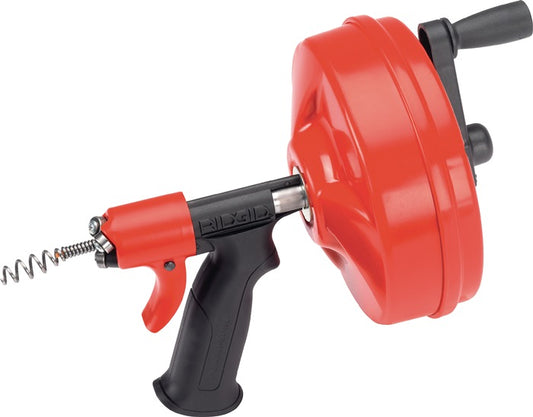 RIDGID Handspirale Power-Spin Spirallänge 7,6 m ( 4000785055 )