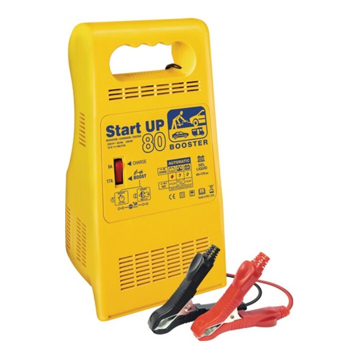 Chargeur de batterie GYS START UP 80 12 V (4000896890)