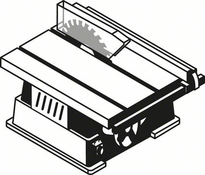 BOSCH Kreissägeblatt Außen-Ø 300 mm Zähnezahl 96 HLTCG ( 4000909151 )