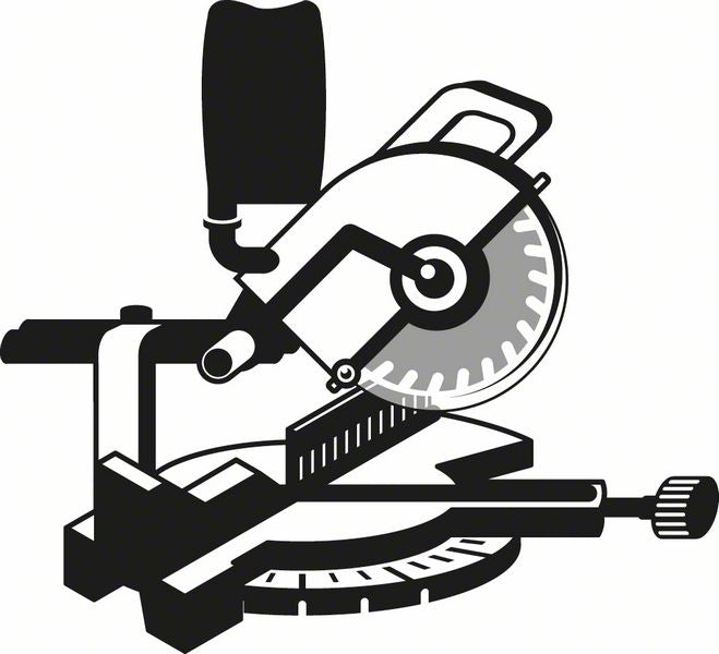 BOSCH Kreissägeblatt Außen-Ø 216 mm Zähnezahl 60 WZ/N ( 8000342020 )