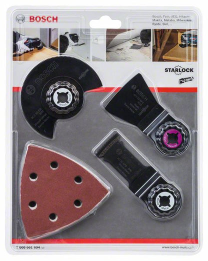 BOSCH GOP accessoires ensemble universel 13 pièces (4000907741)