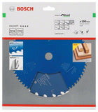 Lame de scie circulaire BOSCH Expert pour bois diamètre extérieur 190 mm nombre de dents 24 WZ (8000342075)