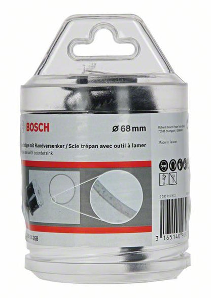 Scie cloche BOSCH diamètre 68 mm (4000908740)