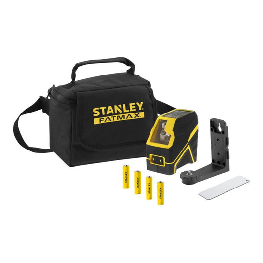 Laser lignes croisées STANLEY FatMax® FCL-G 20 (50) m (8000504174)